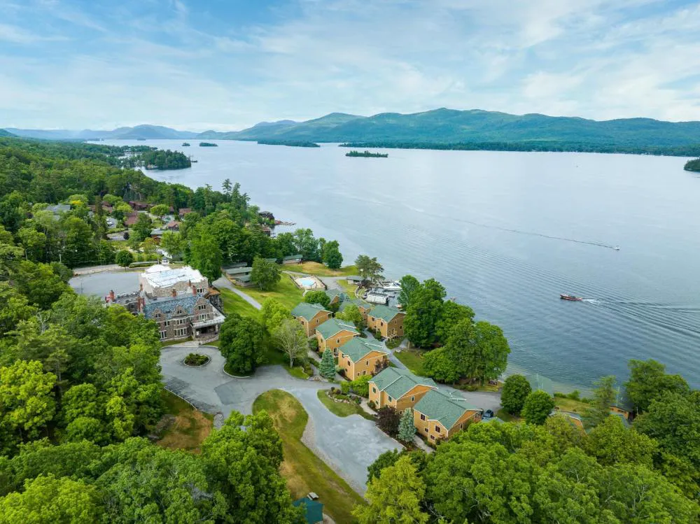 Sun Castle Resort hotel hero