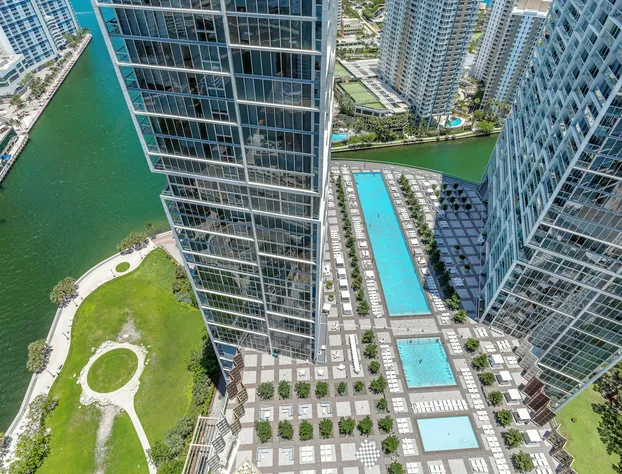 Miami Vacation Rentals - Brickell hotel detail image 1