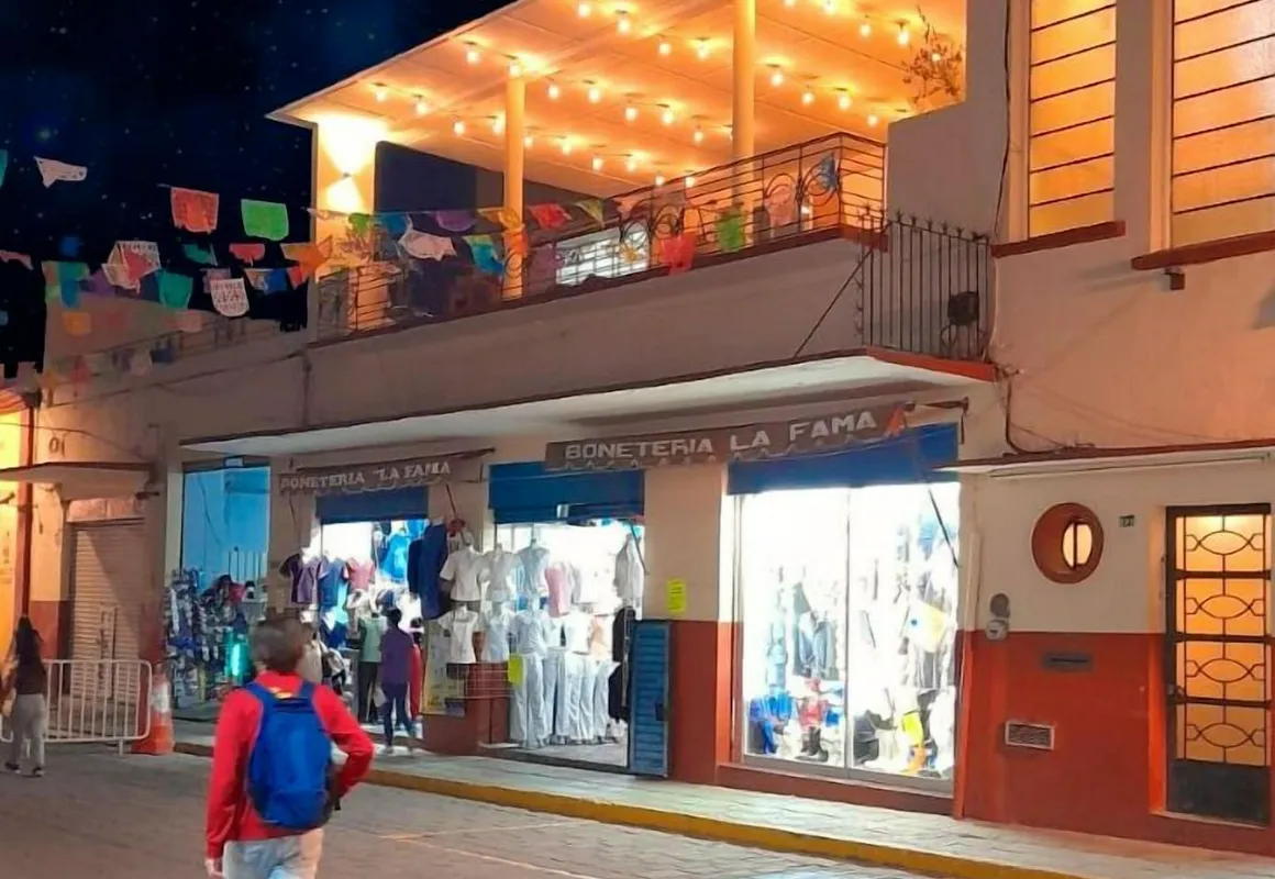 Casa Toloache hotel hero