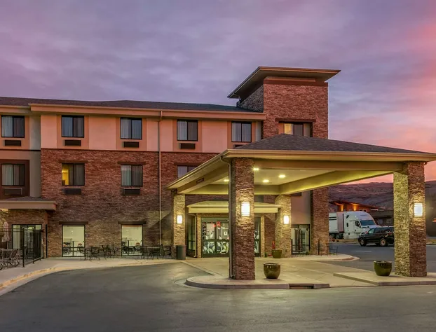 MainStay Suites Moab near Arches National Park hotel detail image 2