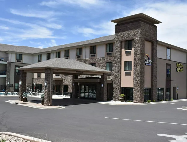 MainStay Suites Moab near Arches National Park hotel detail image 1