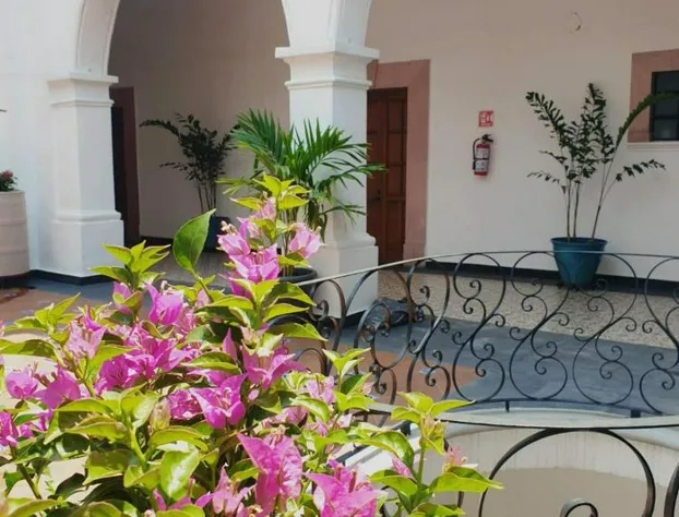 Hotel Catedral Cuernavaca hotel detail image 2