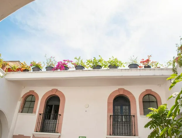 Hotel Catedral Cuernavaca hotel detail image 4