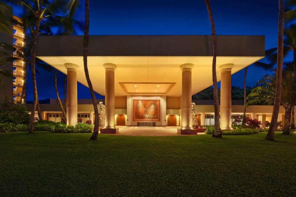 Marriott's Kaua'i Beach Club hotel hero