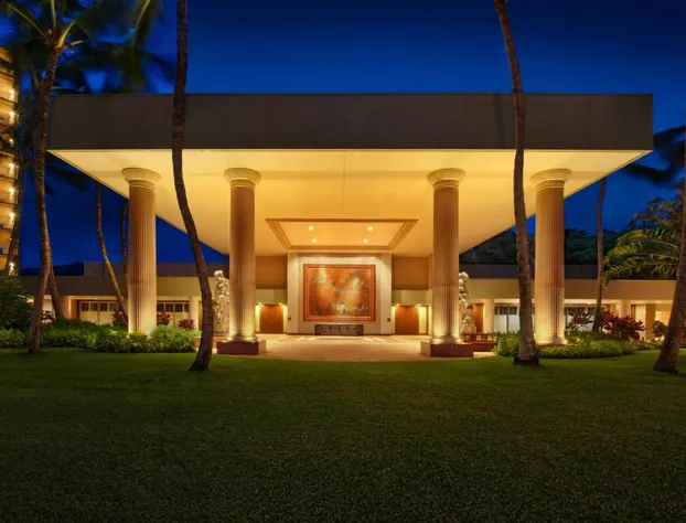 Marriott's Kaua'i Beach Club hotel detail image 2