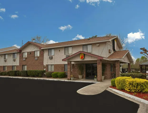 Super 8 by Wyndham Greenville hotel detail image 2