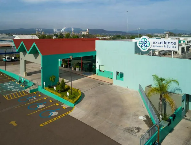 Excellence Express San Juan del Río hotel detail image 2
