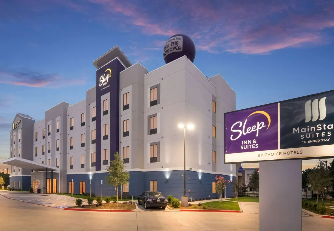 Sleep Inn Dallas Northwest - Irving hotel hero