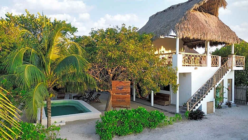 Casa Cuyo Hotel hotel hero