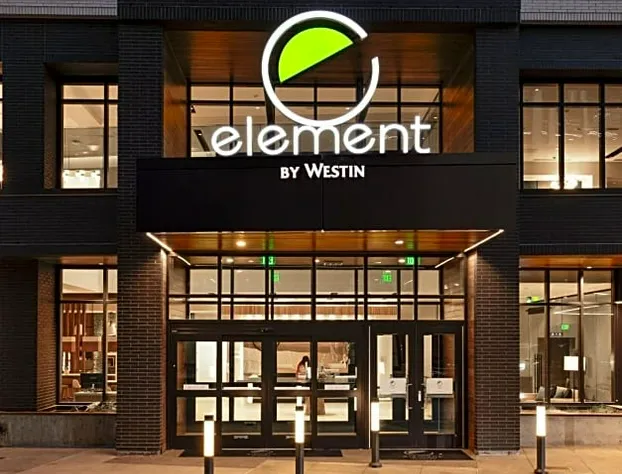 Element Salt Lake City Downtown hotel detail image 1