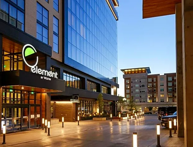 Element Salt Lake City Downtown hotel detail image 2