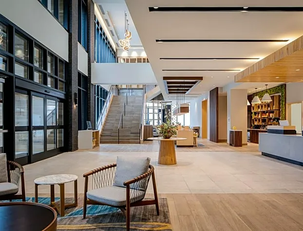 Element Salt Lake City Downtown hotel detail image 4