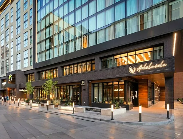 Element Salt Lake City Downtown hotel detail image 3