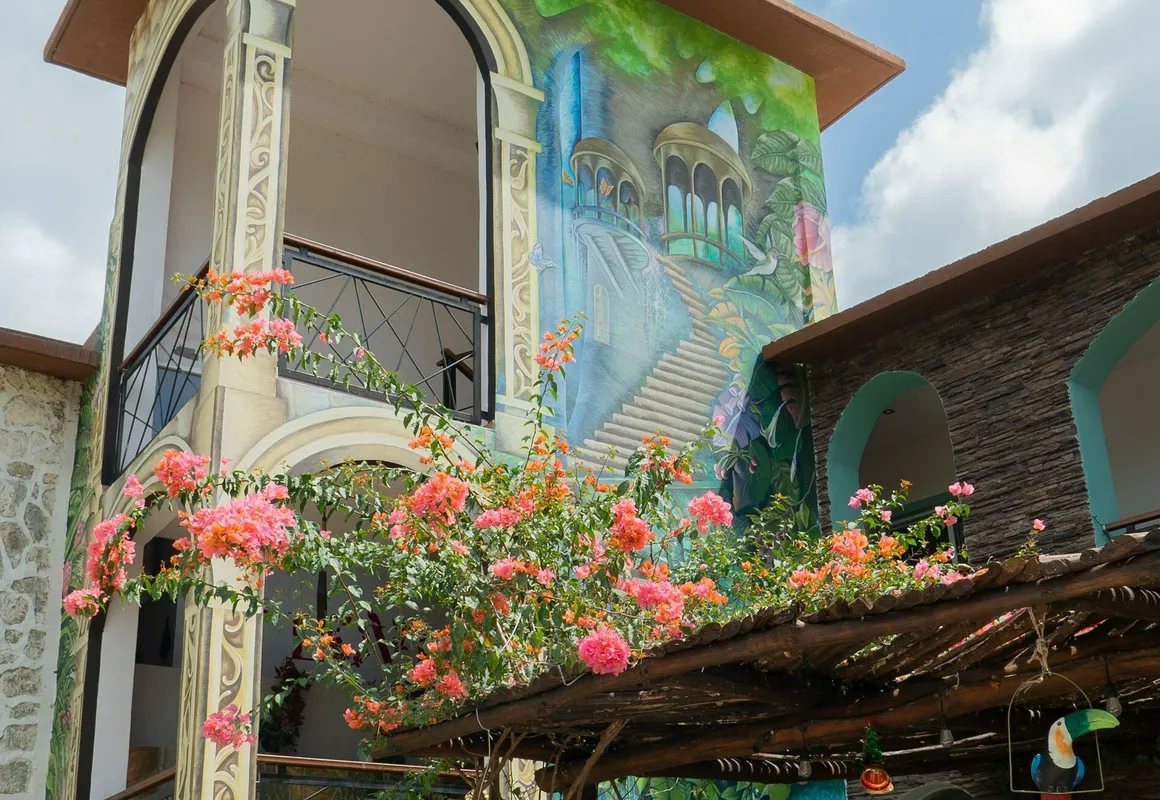 El Secreto Hotel Bacalar - T hotel hero