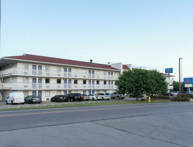 Motel 6 Cincinnati, OH hotel detail image 2