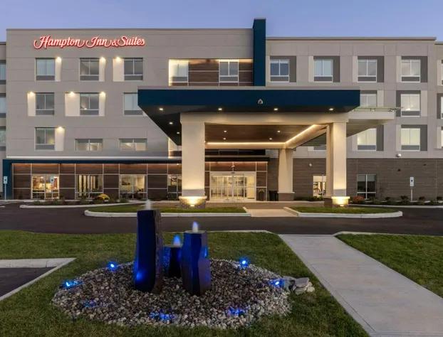 Hampton Inn & Suites Cincinnati West hotel detail image 1