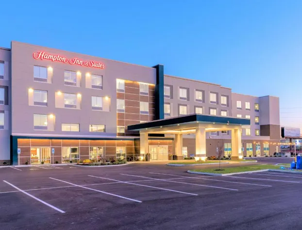 Hampton Inn & Suites Cincinnati West hotel detail image 2