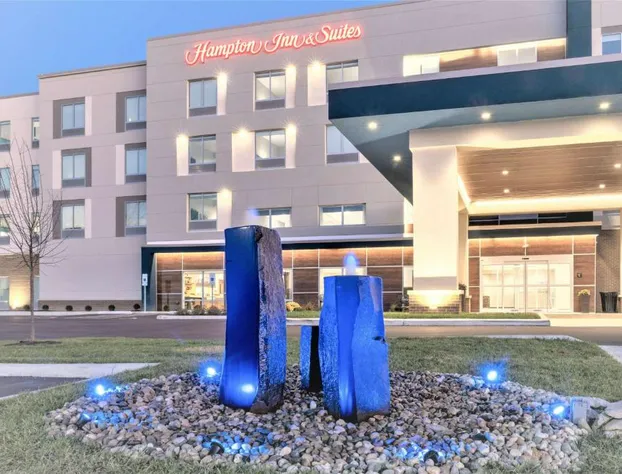 Hampton Inn & Suites Cincinnati West hotel detail image 4