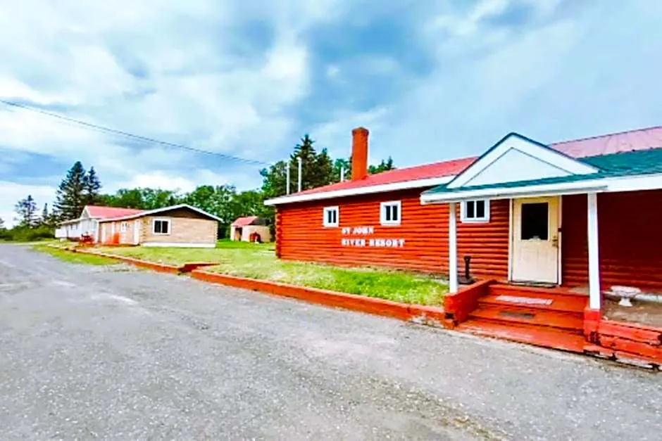 Love Hotels St John River by OYO at Fort Kent ME hotel hero