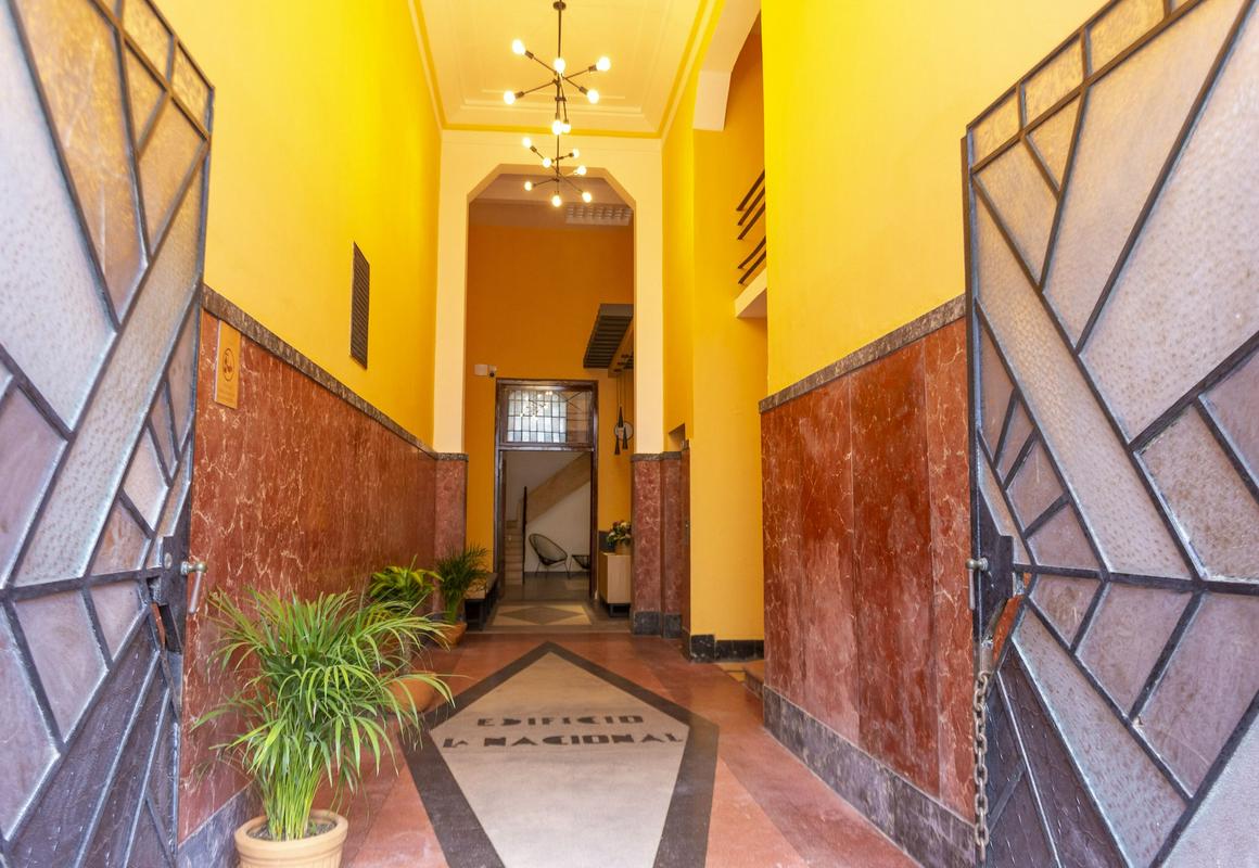 Hotel La Nacional by Kavia hotel hero