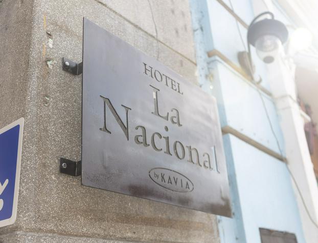 Hotel La Nacional by Kavia hotel detail image 1