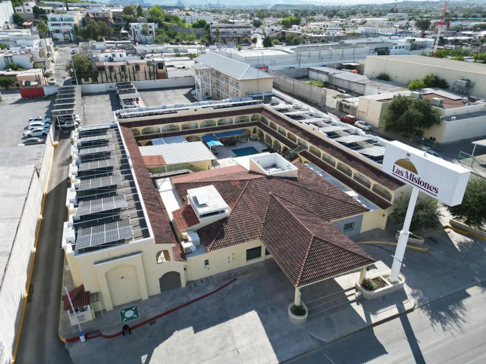 Hotel Las Misiones hotel hero
