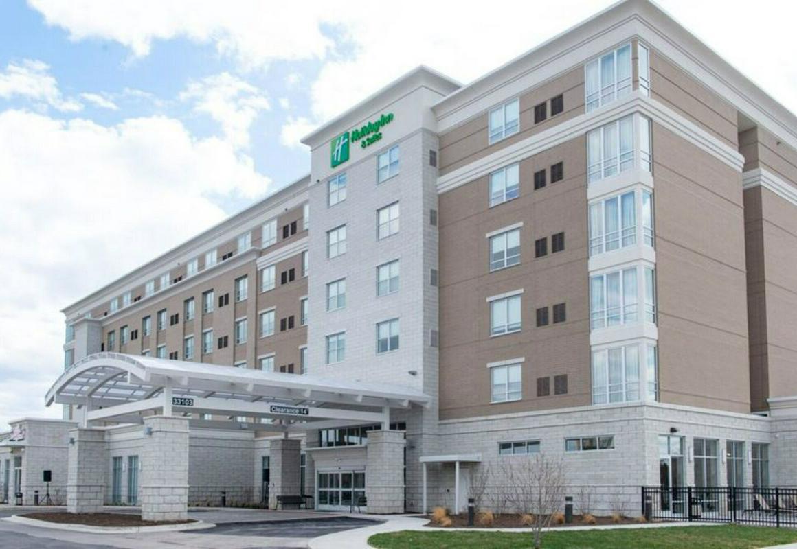 Holiday Inn Hotel & Suites Farmington Hills - Detroit NW, an IHG Hotel hotel hero