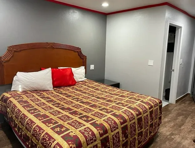 The Broadway Inn hotel detail image 2