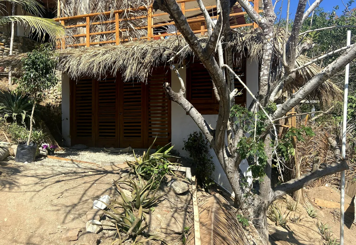 Mixtli Ecohouse hotel hero