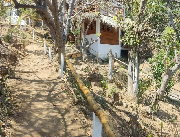 Mixtli Ecohouse hotel detail image 1