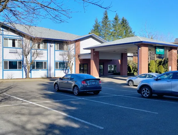 Quality Inn & Suites Wilsonville hotel detail image 1