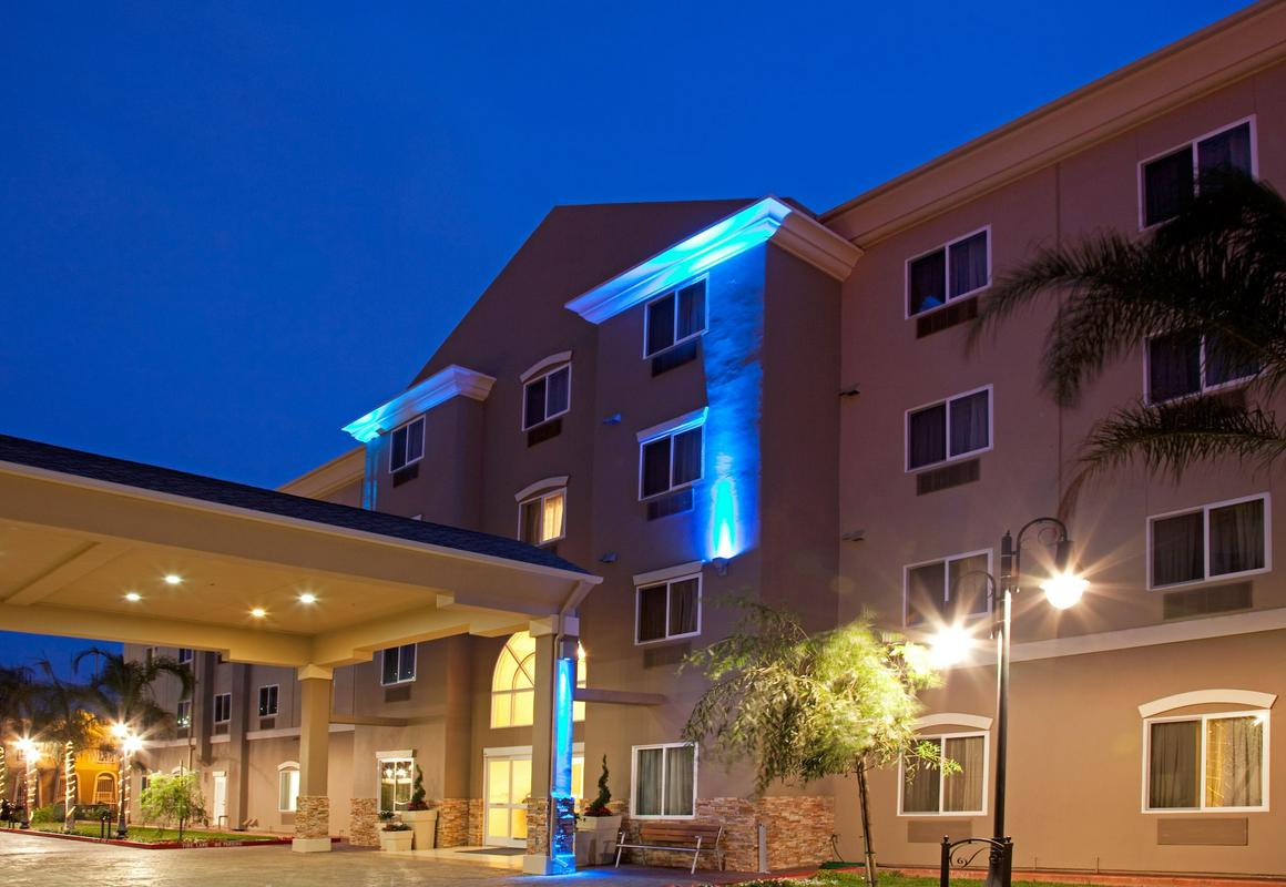 Holiday Inn Express Los Angeles Airport Hawthorne, an IHG Hotel hotel hero