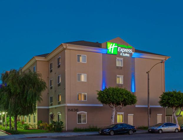 Holiday Inn Express Los Angeles Airport Hawthorne, an IHG Hotel hotel detail image 1