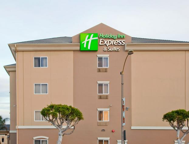 Holiday Inn Express Los Angeles Airport Hawthorne, an IHG Hotel hotel detail image 2