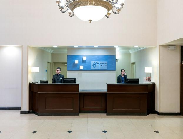 Holiday Inn Express Los Angeles Airport Hawthorne, an IHG Hotel hotel detail image 4