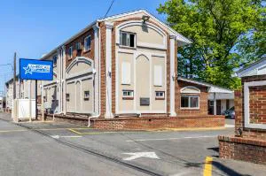 Americas Best Value Inn Avenel Woodbridge hotel hero