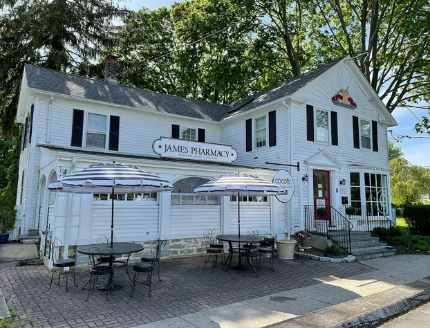 James Pharmacy Bed & Breakfast hotel detail image 1