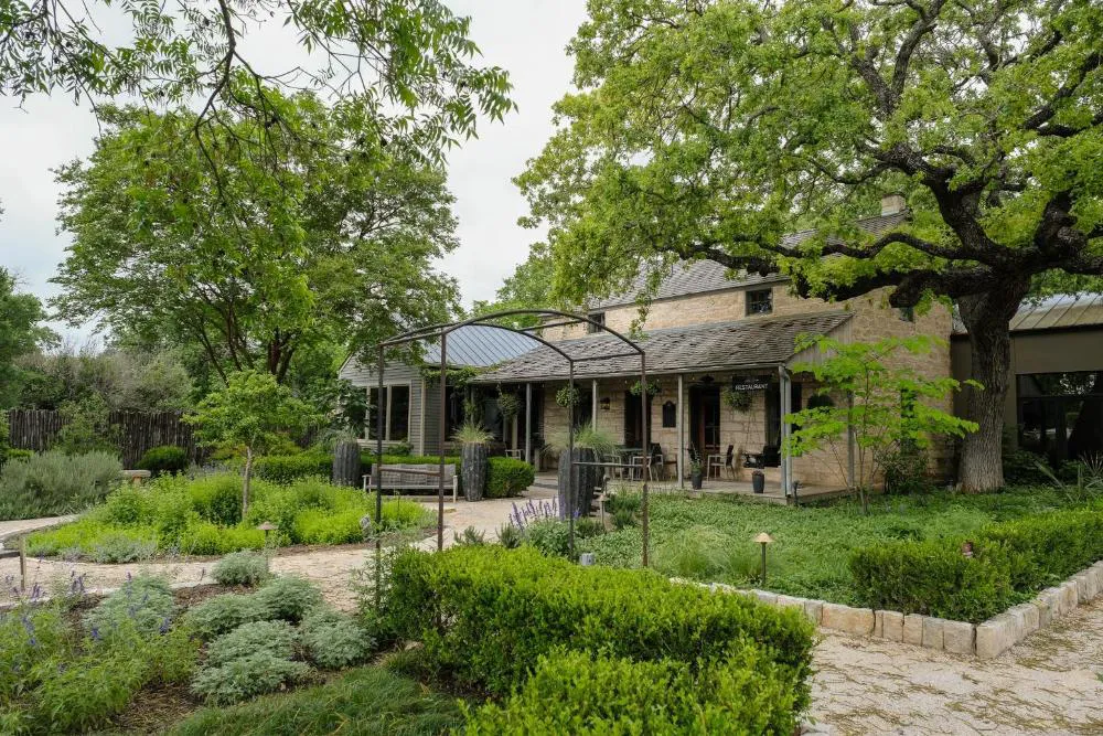 Hill Country Herb Garden hotel hero