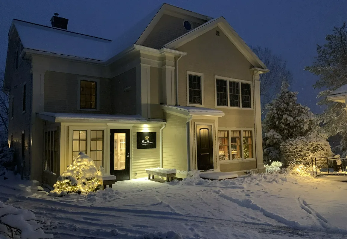 The Inn at Grand Pre Winery hotel hero