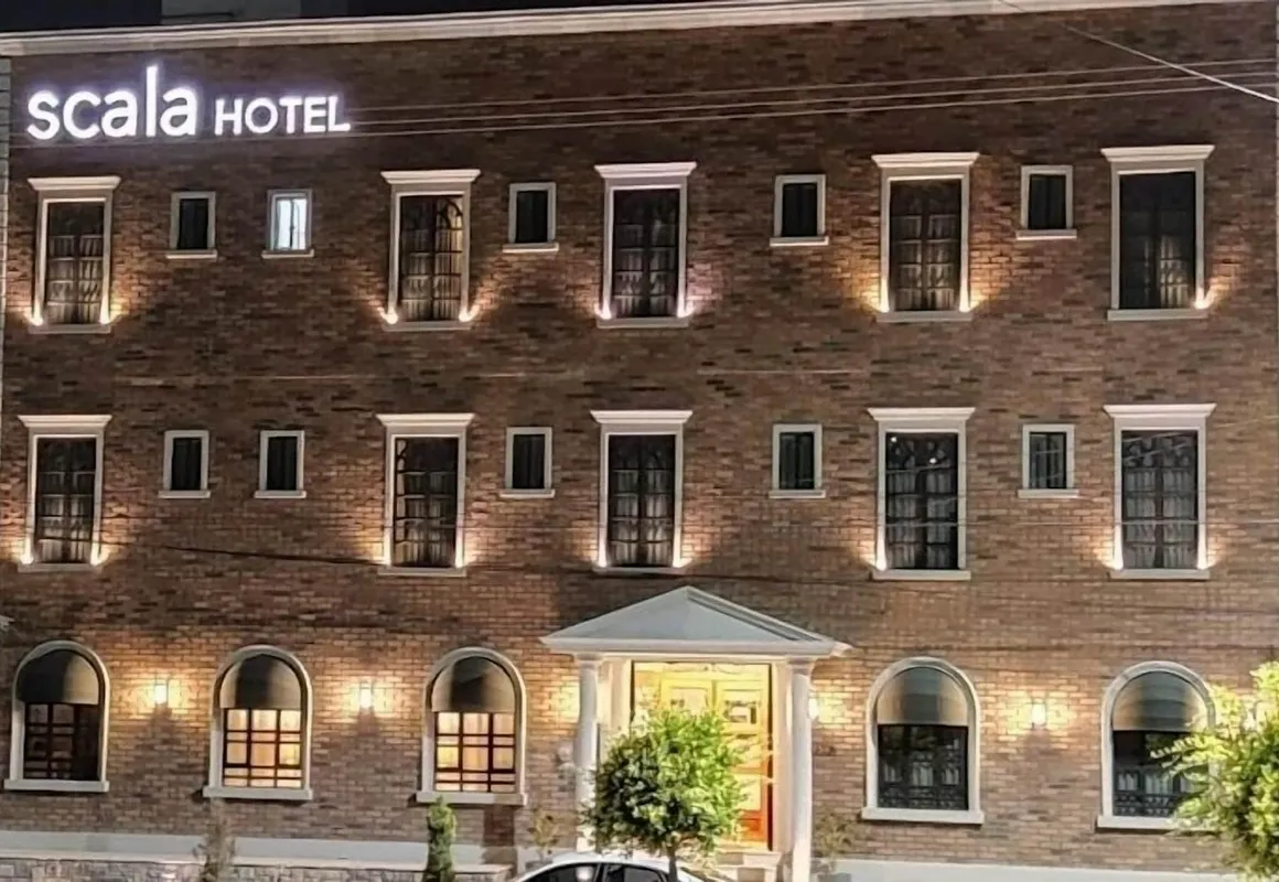 Scala Hotel hotel hero