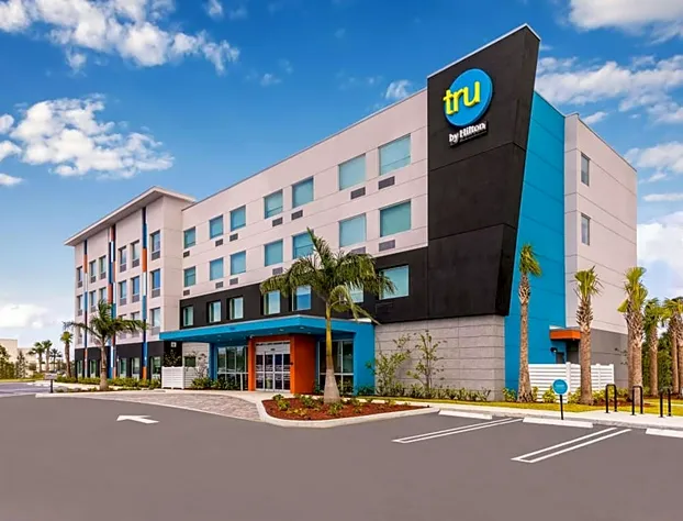 Tru by Hilton Port St. Lucie Tradition hotel detail image 1