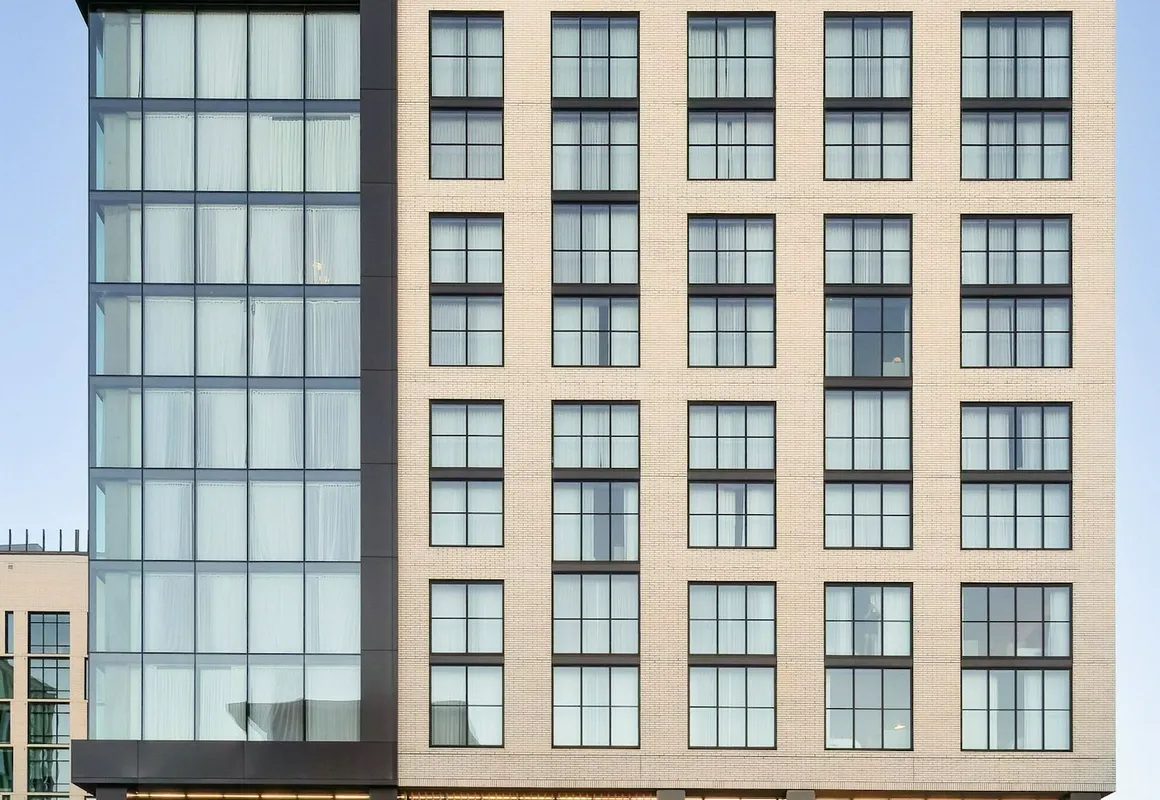 Le Méridien Salt Lake City Downtown hotel hero