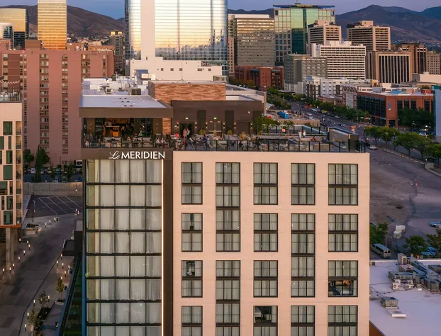 Le Méridien Salt Lake City Downtown hotel detail image 1