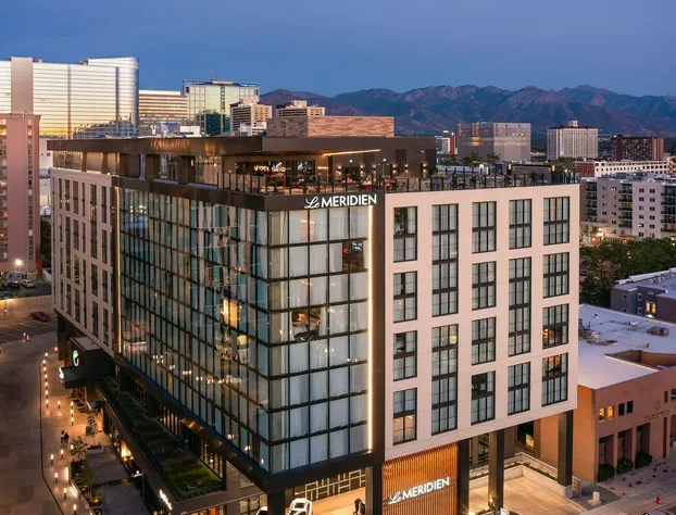 Le Méridien Salt Lake City Downtown hotel detail image 2