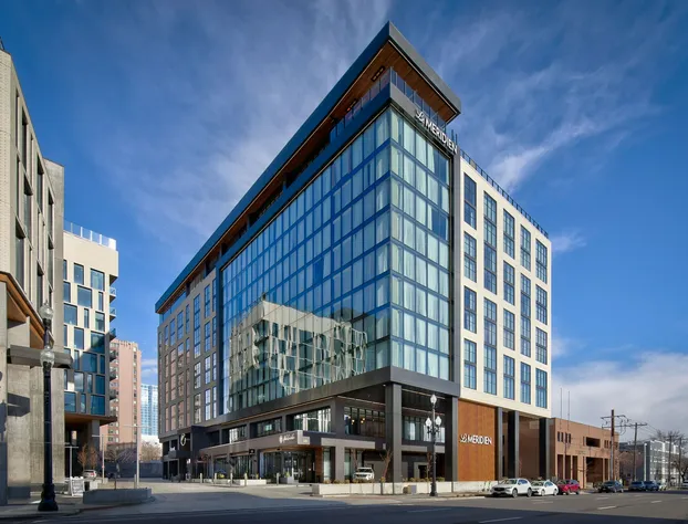 Le Méridien Salt Lake City Downtown hotel detail image 3