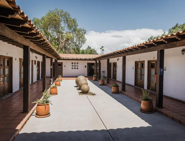 Casa Entrevez hotel detail image 1
