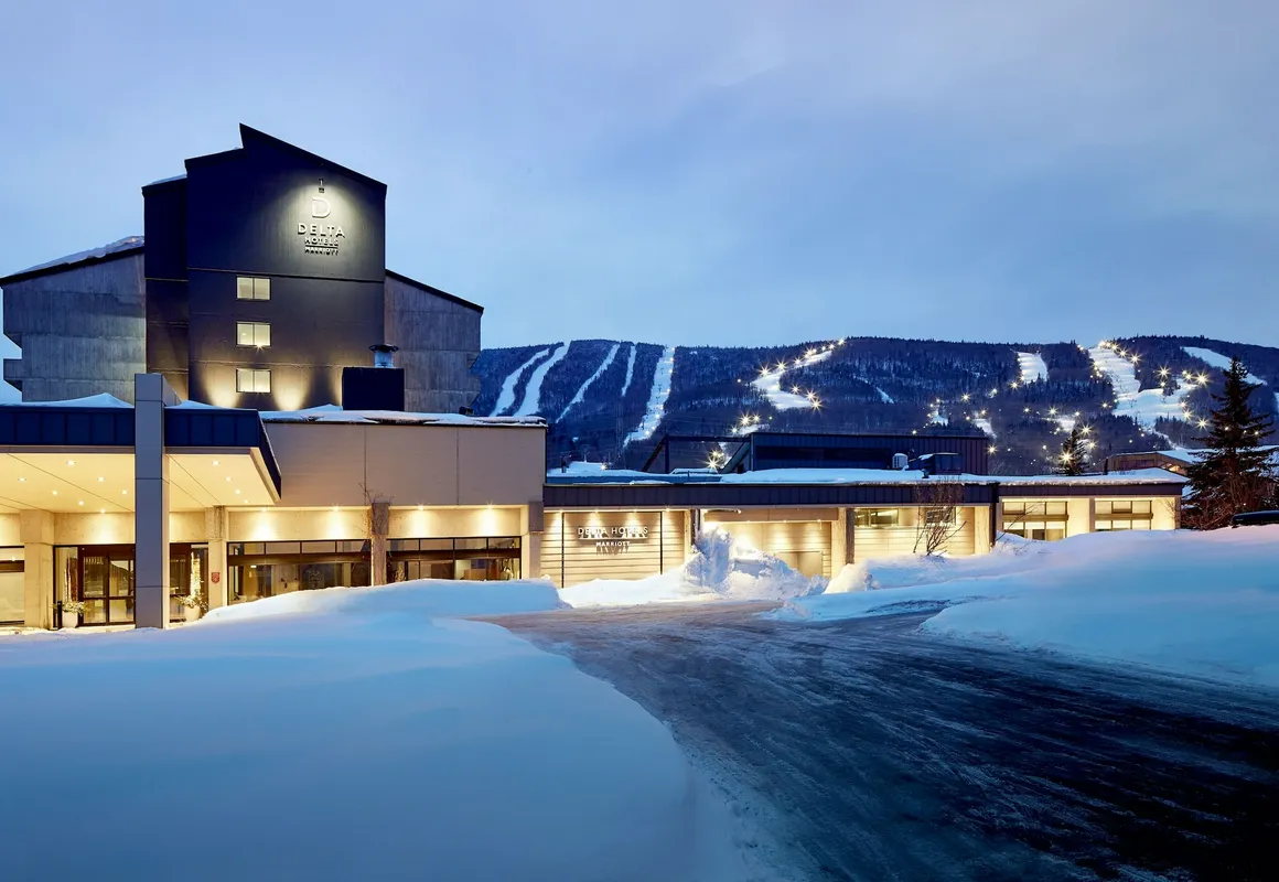 Delta Hotels by Marriott, Mont Sainte-Anne, Resort & Convention Center hotel hero