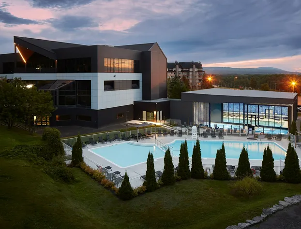 Delta Hotels by Marriott, Mont Sainte-Anne, Resort & Convention Center hotel detail image 4