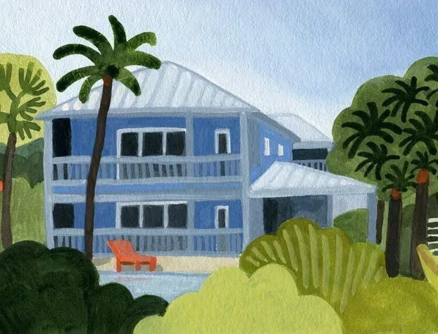 Gulfside Resorts & Indian Rocks Inn hotel detail image 1