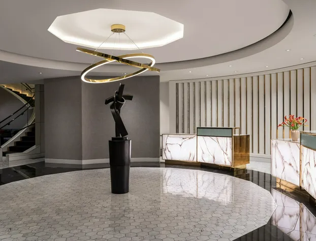 Four Seasons Hotel San Francisco at Embarcadero hotel detail image 2